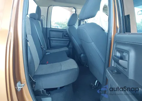 2012 Ram 1500 St z USA, uszkodzony, nr VIN 1C6RD6FT3CS280545